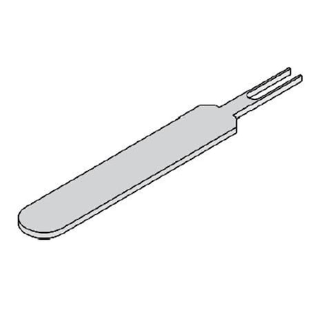 Molex Extraction, Removal & Insertion Tools Extraction Tool Megafit Trm 12-16Awg 638240810